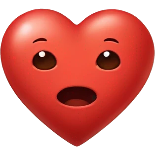 Heart emoji