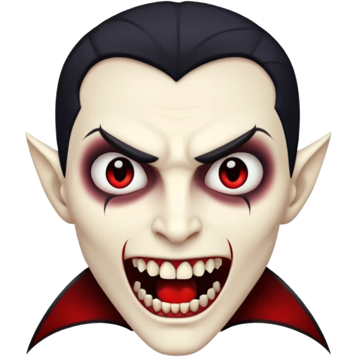 Vampir emoji