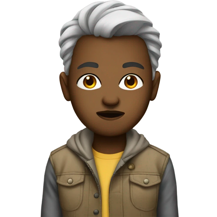 Baddie emoji emoji