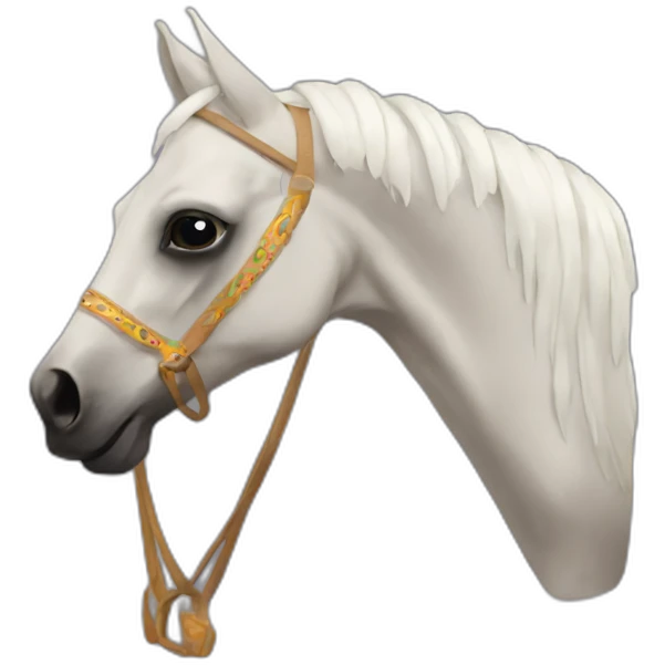 Tus muertos a caballo emoji