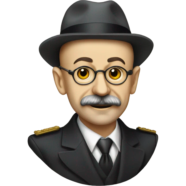 Chaim Weizmann emoji