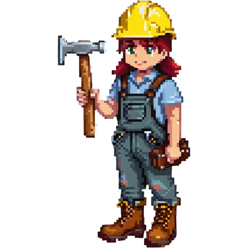 builder emoji