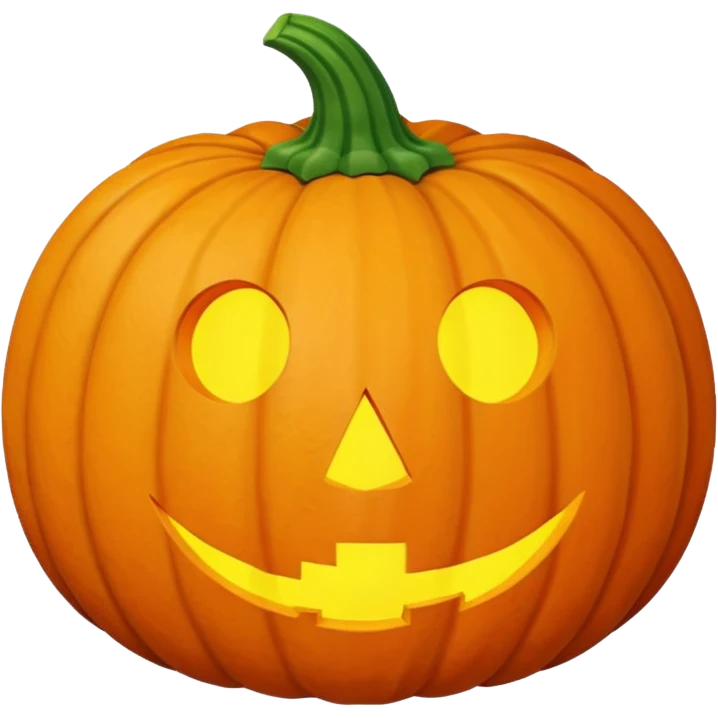 pumpkin emoji