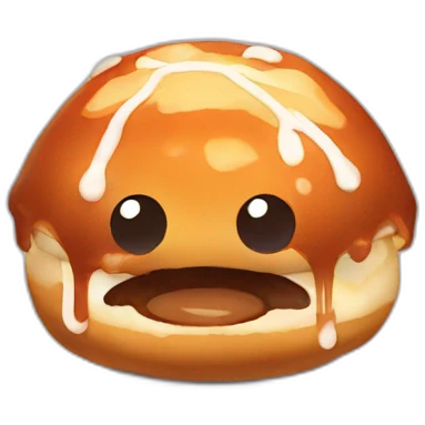 Takoyaki emoji