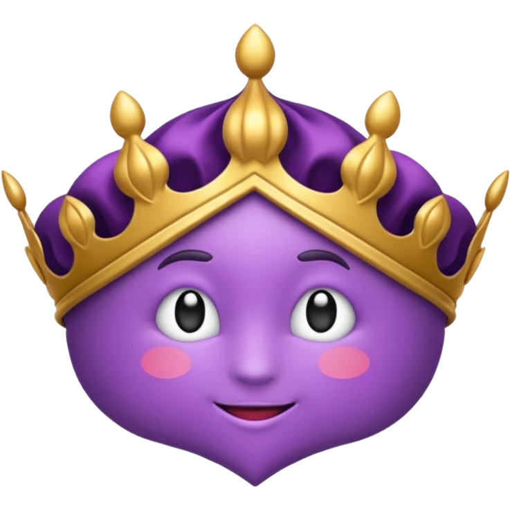 make me emoji purple reminiscent of the name Hünkar emoji