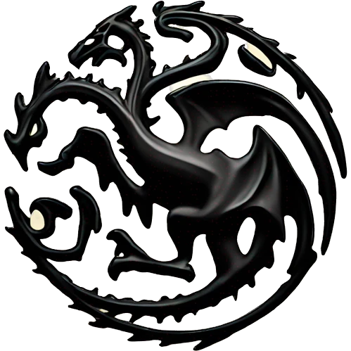 Targaryen logo emoji