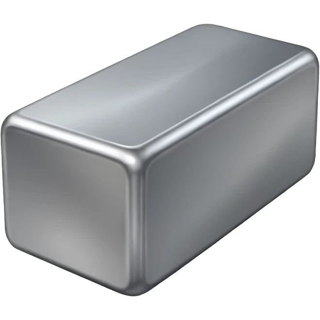 steel ingot emoji