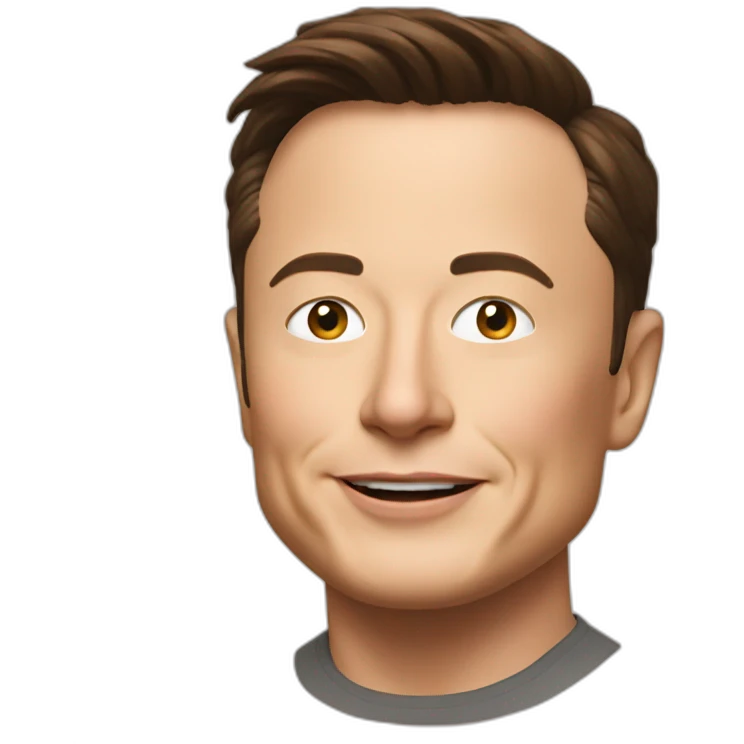 Elon musk emoji