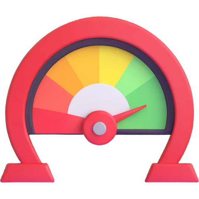 irony meter icon emoji