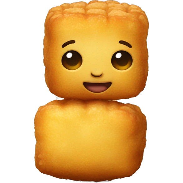 Tater tot  emoji