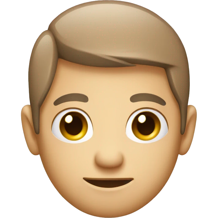 A letter "L" with gradients coloring emoji