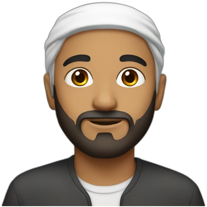 mohammad emoji