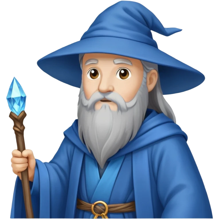 wandering wizard emoji