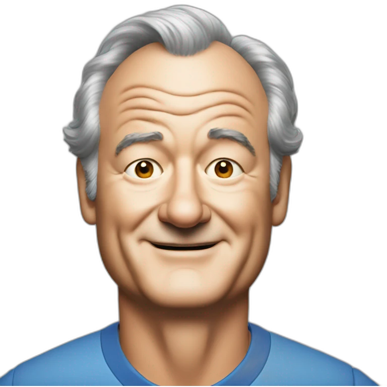 Bill Murray  emoji