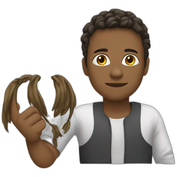 Respect emoji