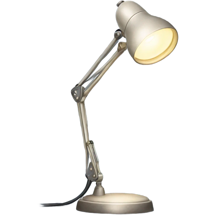 Luxo jr Pixar lamp  emoji