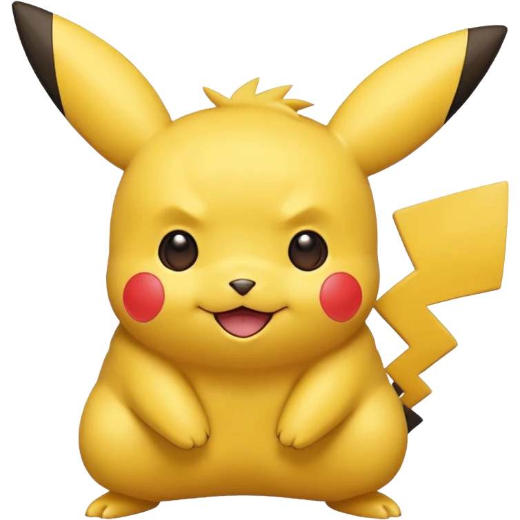 PİKACHU emoji