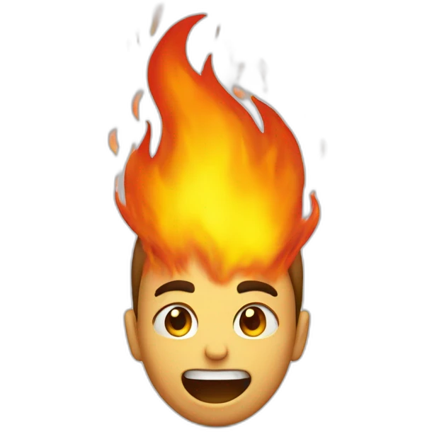 ardiendo emoji