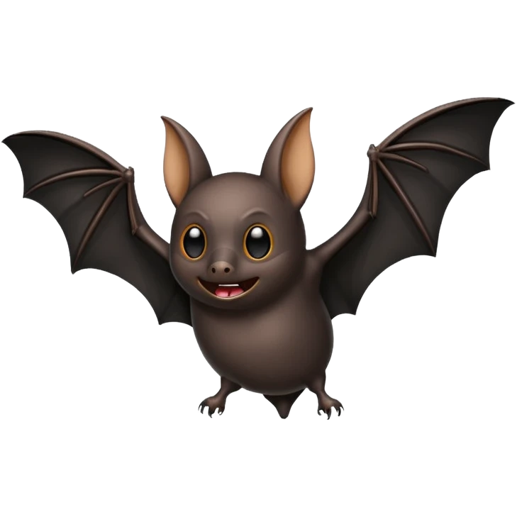 Bat emoji