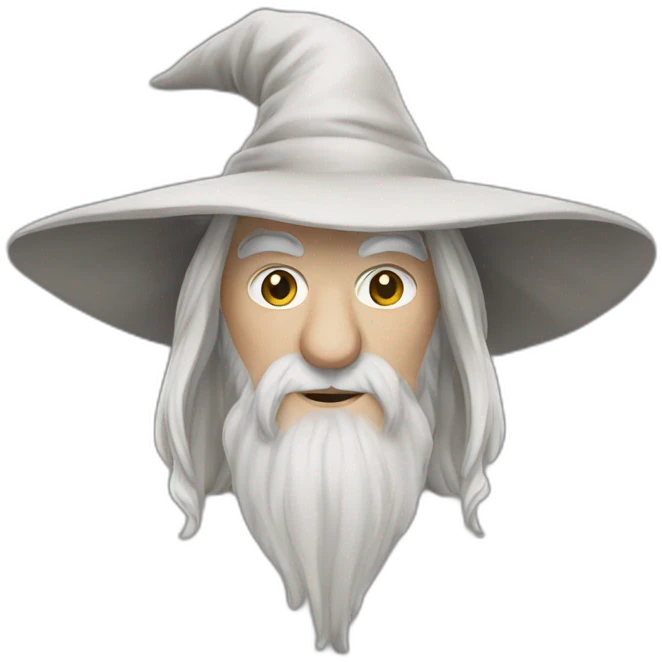 gandalf emoji