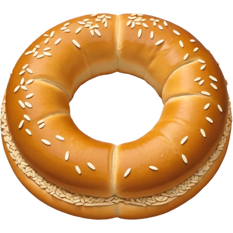 SİMİT emoji