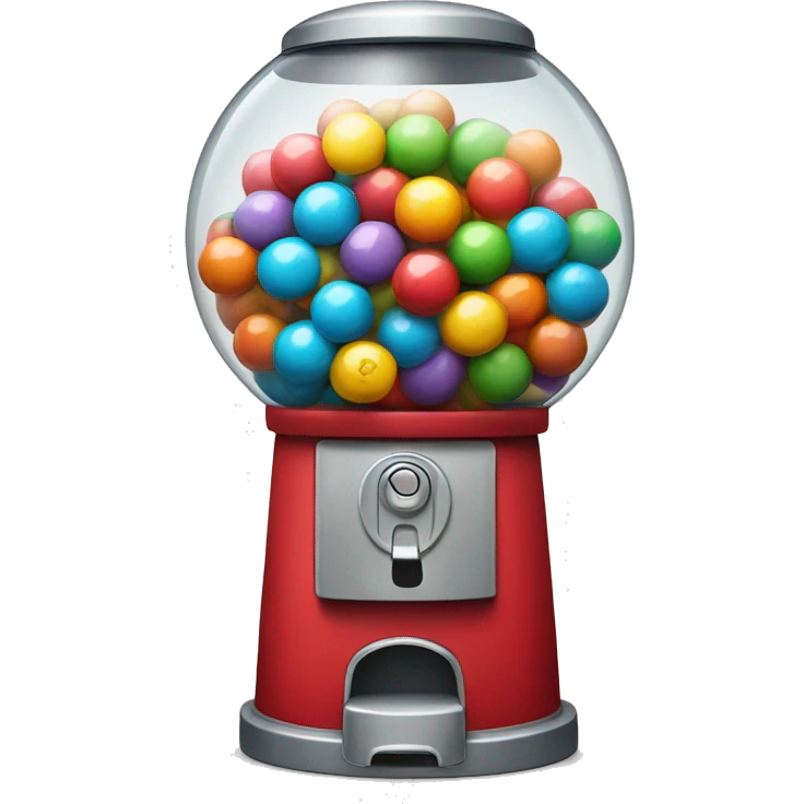 Gumball Machine emoji