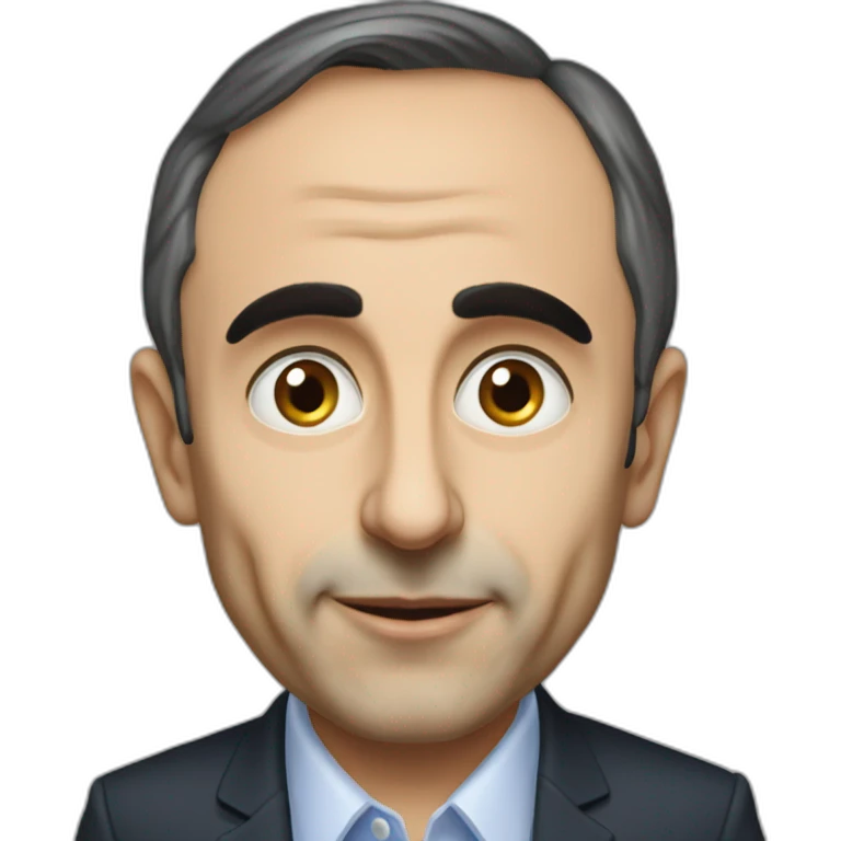 Éric Zemmour emoji