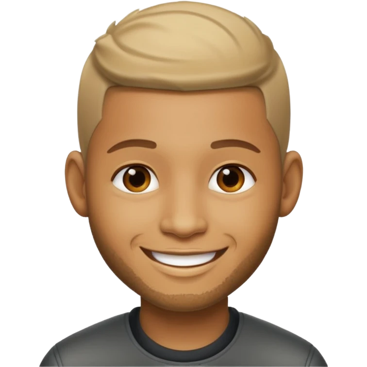 Usher emoji