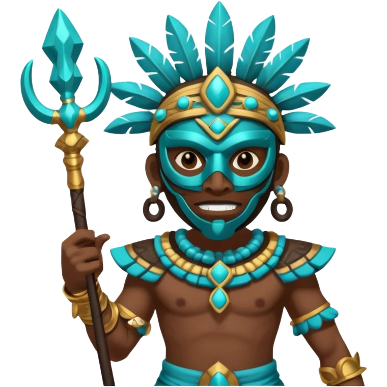 tlaloc emoji