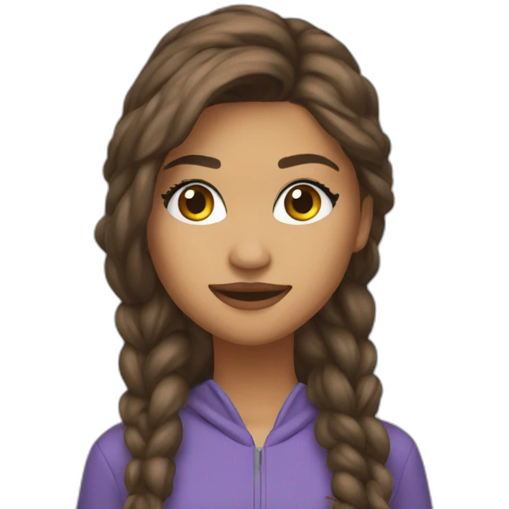zendaya emoji