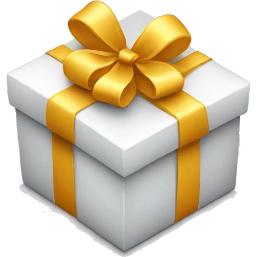 Un regalo  emoji
