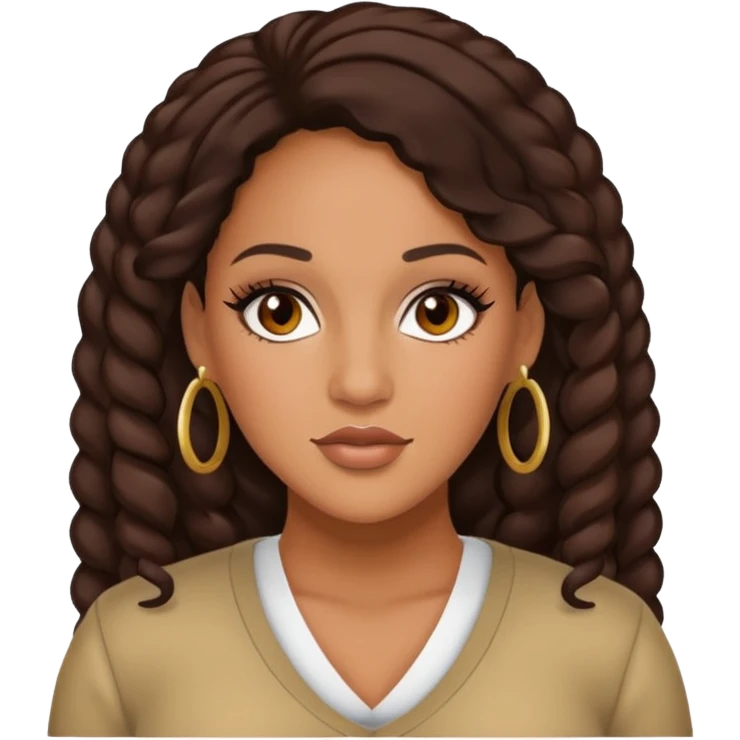 Natalie Nunn emoji