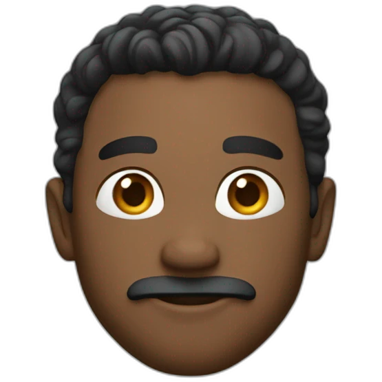 Man hody emoji