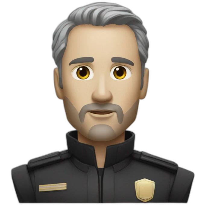 blade runner 2049 officer k emoji