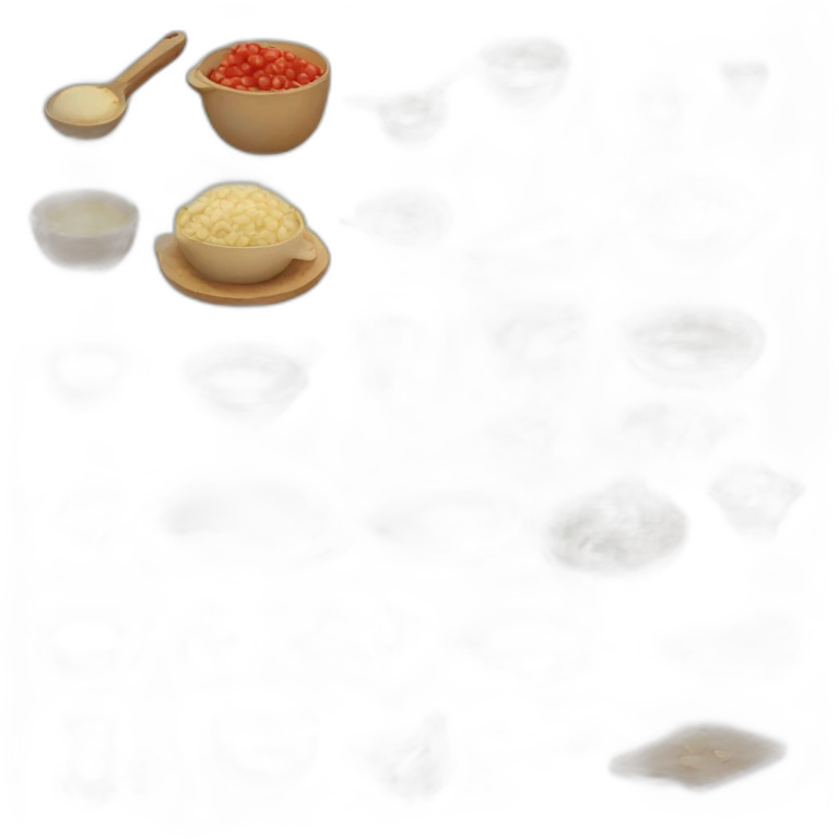 Recipes emoji