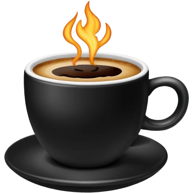 Coffe emoji