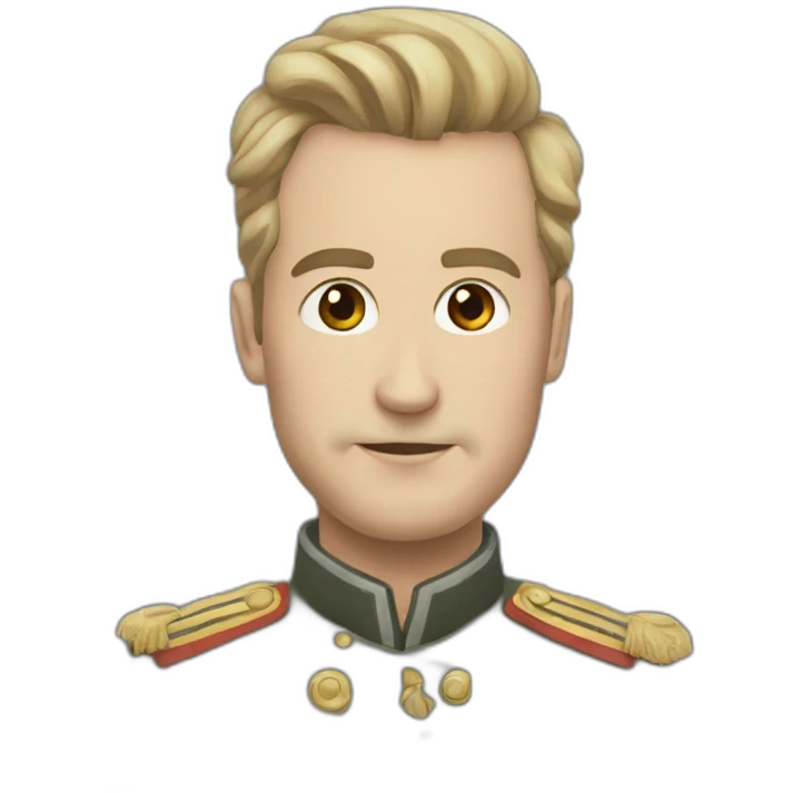 Staline emoji