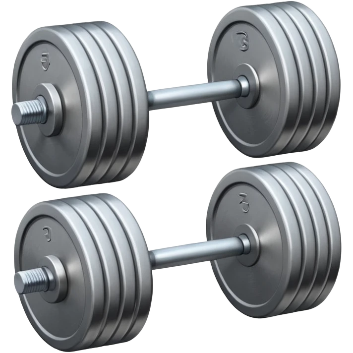 weights gym emoji
