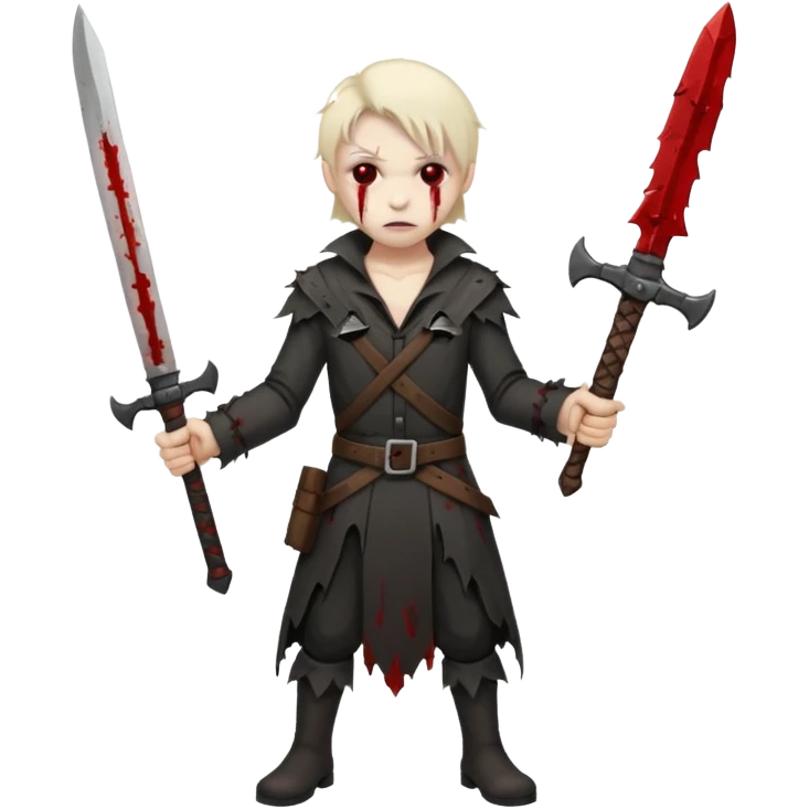 killer Dead by Daylight emoji