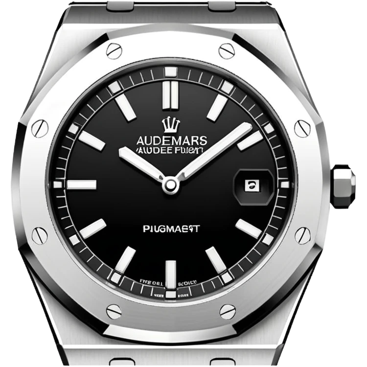 Audemars Piguet Royal Oak emoji style emoji