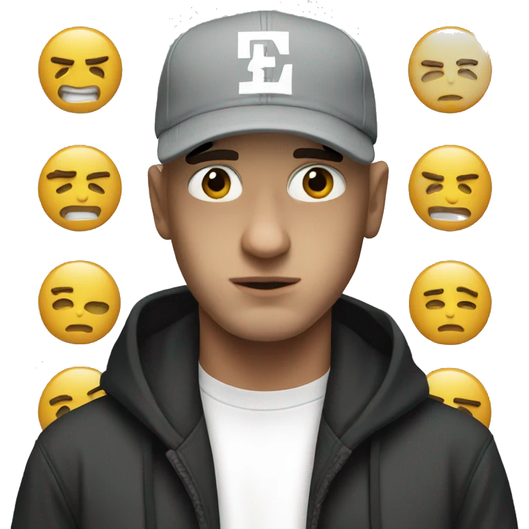 eminem emoji