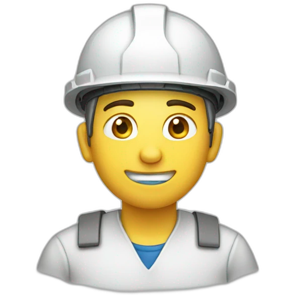 hungry engineer emoji