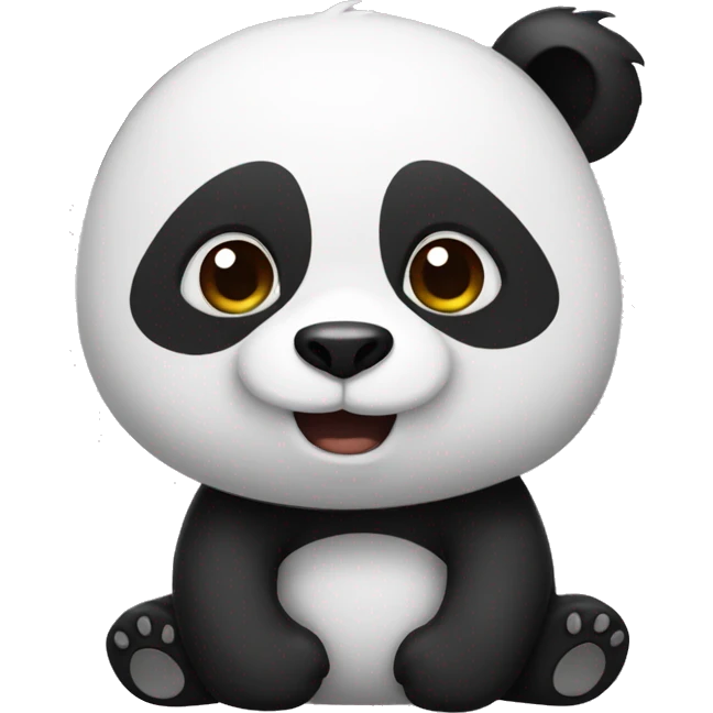 Panda emoji