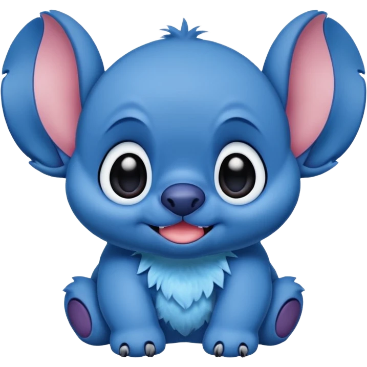 Stich emoji