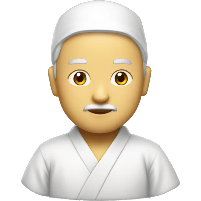 Sensei wu  emoji