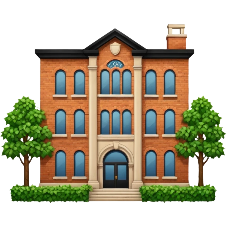 universtiy 


 emoji