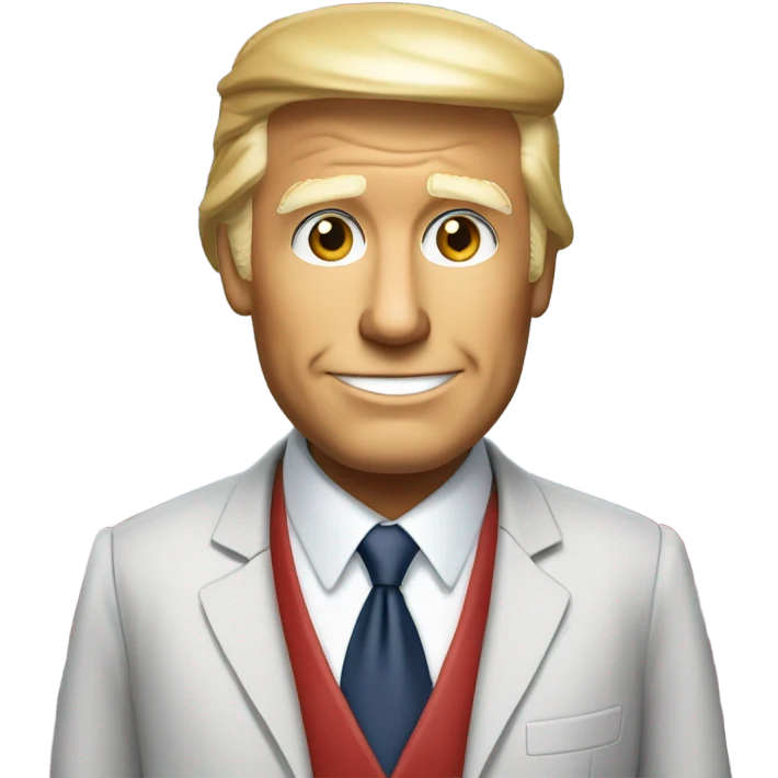 Donald trump  emoji