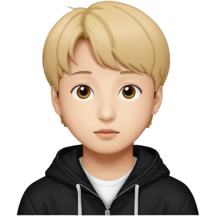 Jungkook of bts emoji