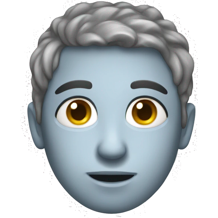 Wet face  emoji