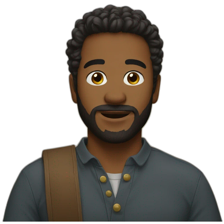 Lawrence Go emoji